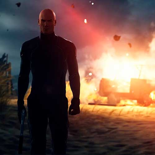 Hitman World of Assassination Cd Key Epic Games Europe